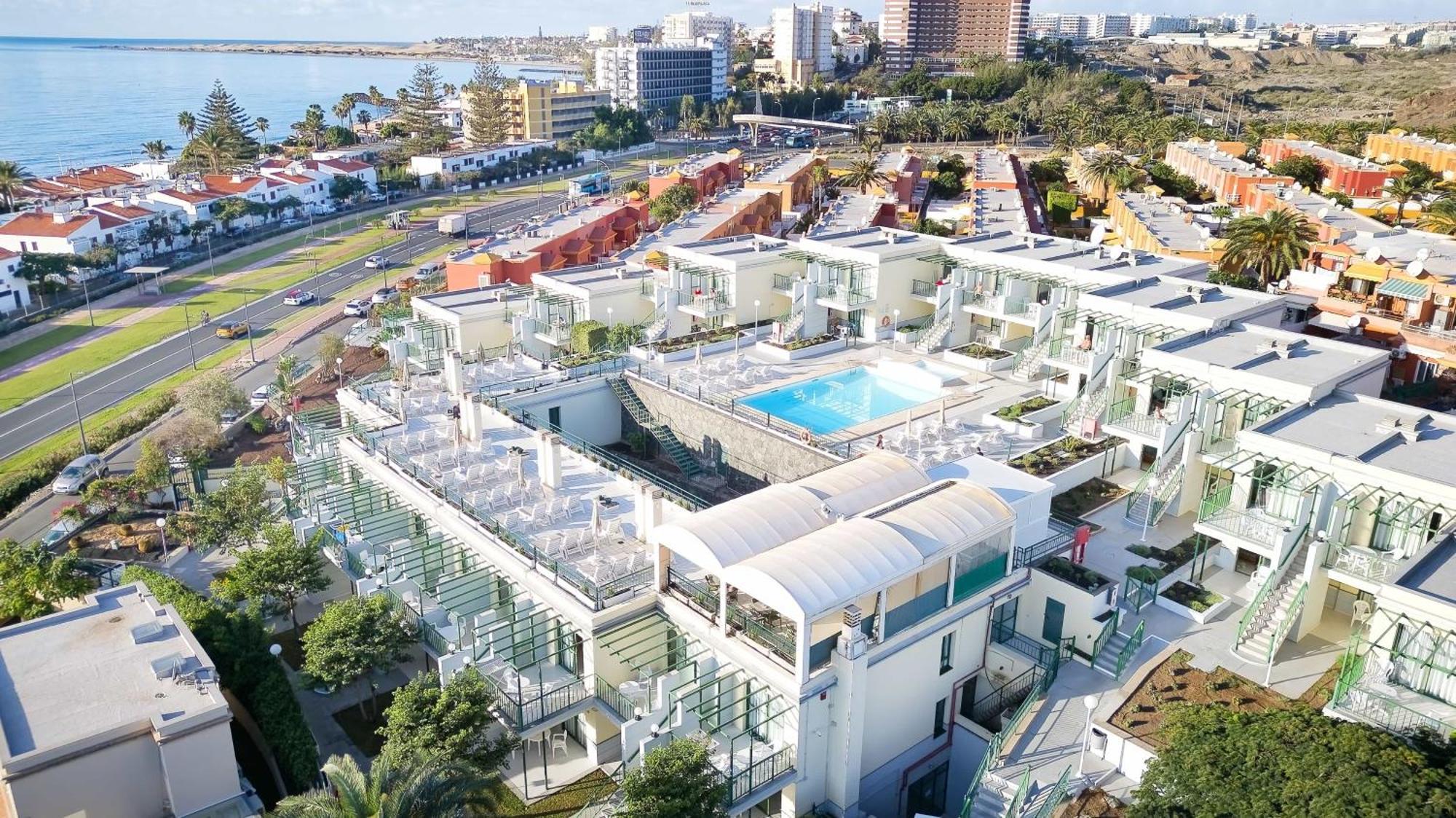 Salt Apartments Green Ocean ซานบาร์โตโลเม ภายนอก รูปภาพ