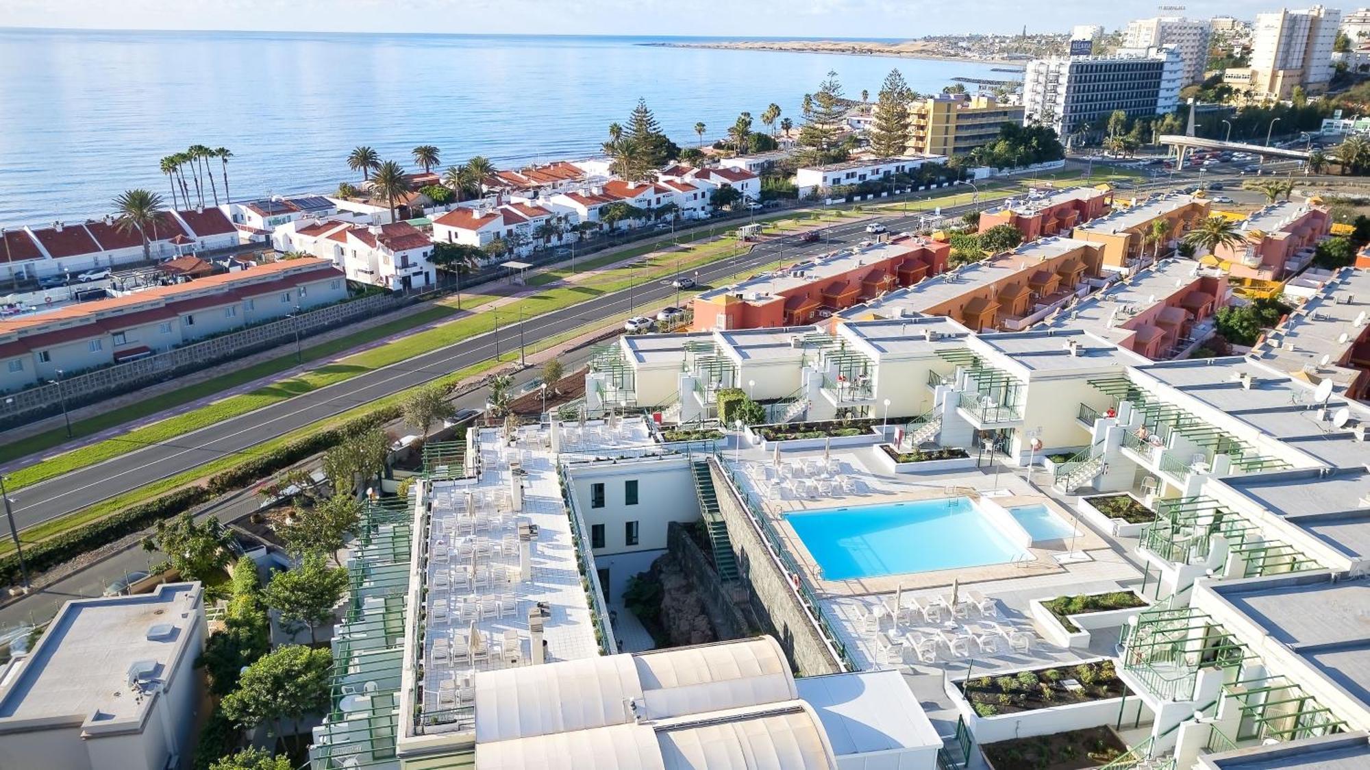 Salt Apartments Green Ocean ซานบาร์โตโลเม ภายนอก รูปภาพ