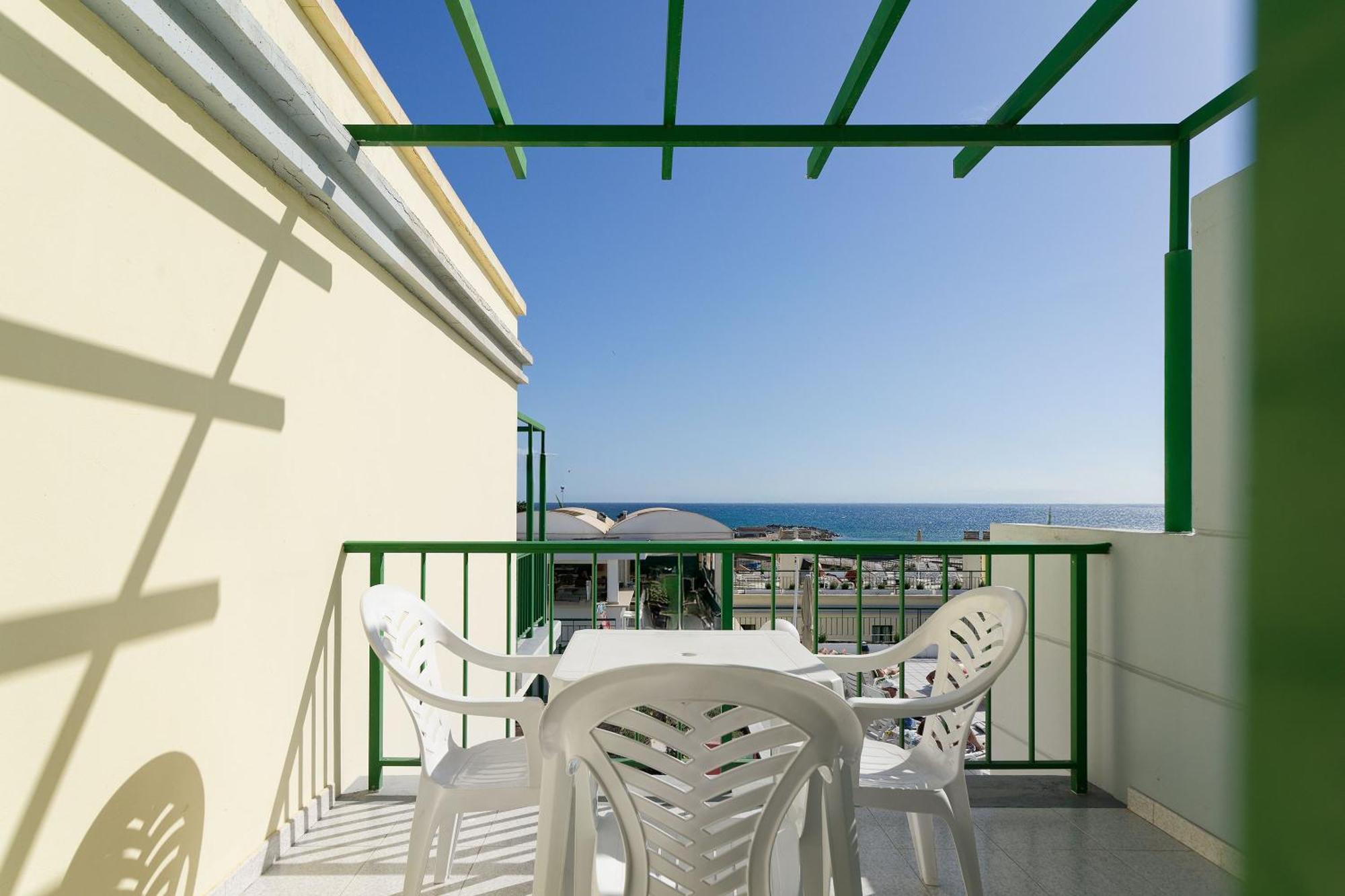 Salt Apartments Green Ocean ซานบาร์โตโลเม ภายนอก รูปภาพ