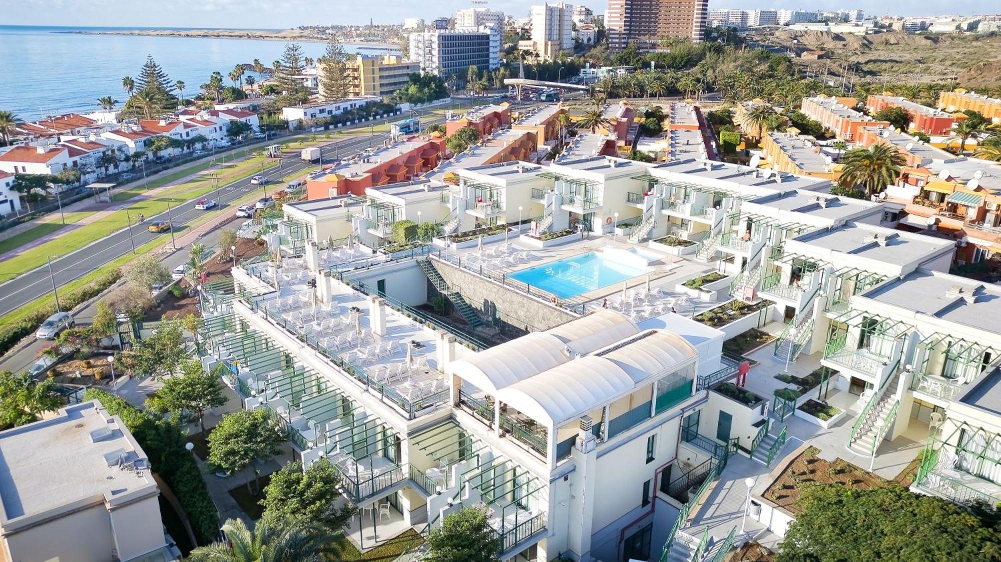 Salt Apartments Green Ocean ซานบาร์โตโลเม ภายนอก รูปภาพ